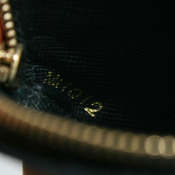 Louis Vuitton Monogram Mini Port Monnaie Round Coin Purse Wallet - Picture 11 of 11